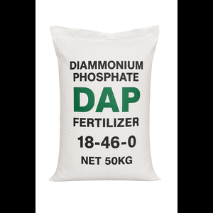 Diammonium Phosphate (DAP) Fertilizer | 50kg Bag