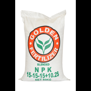 NPK 15-15-15 Fertilizer | 50kg Bag
